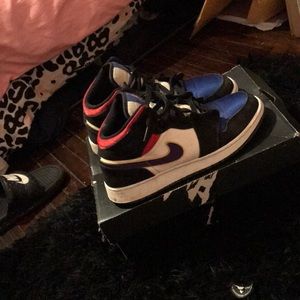 Jordan 1s